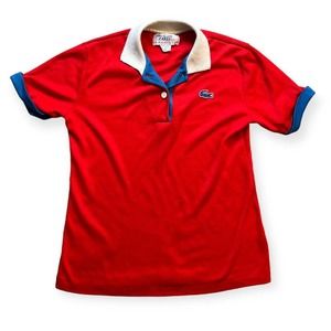 Womens lacoste polo